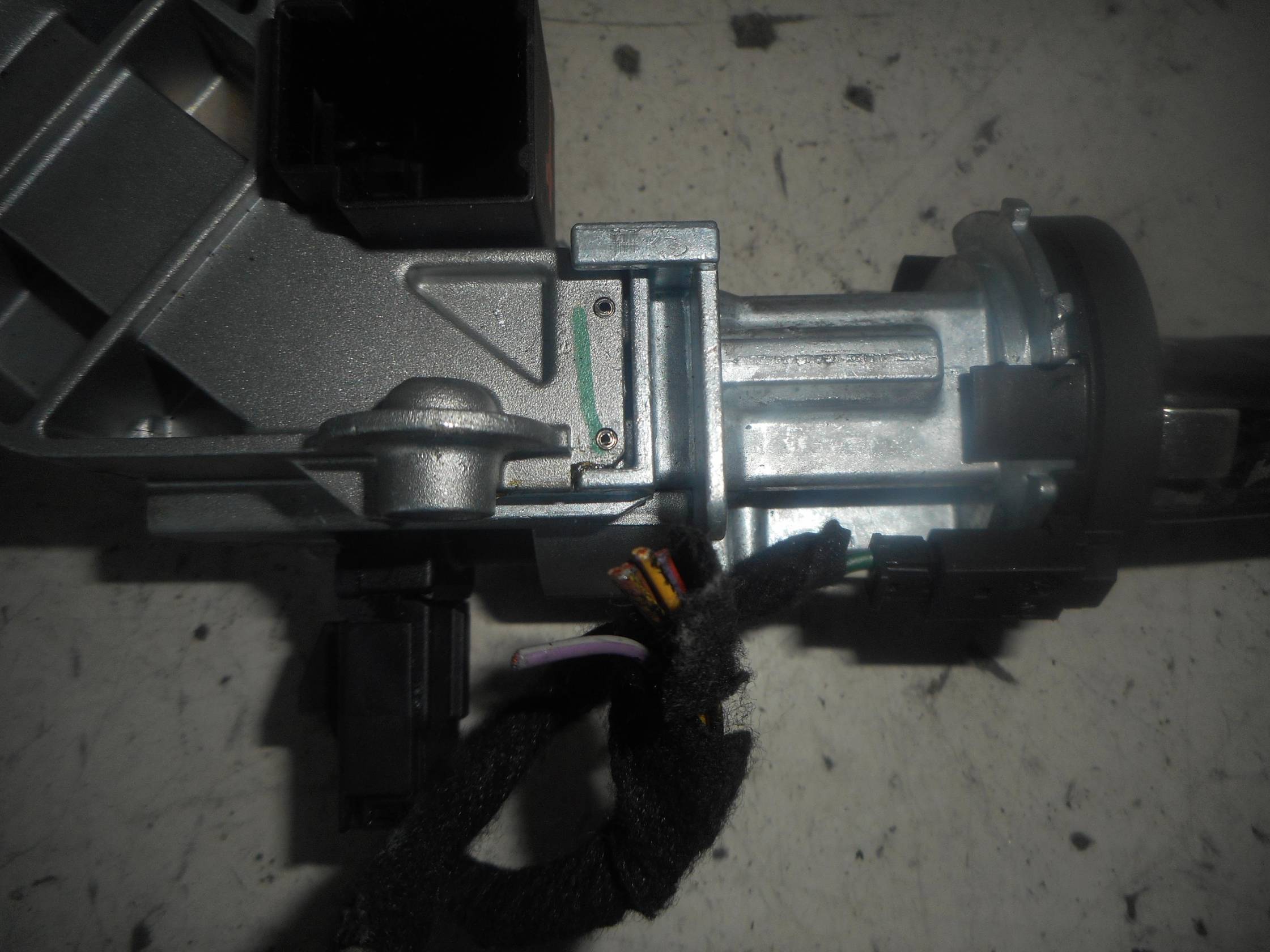 Commutatore avviamento